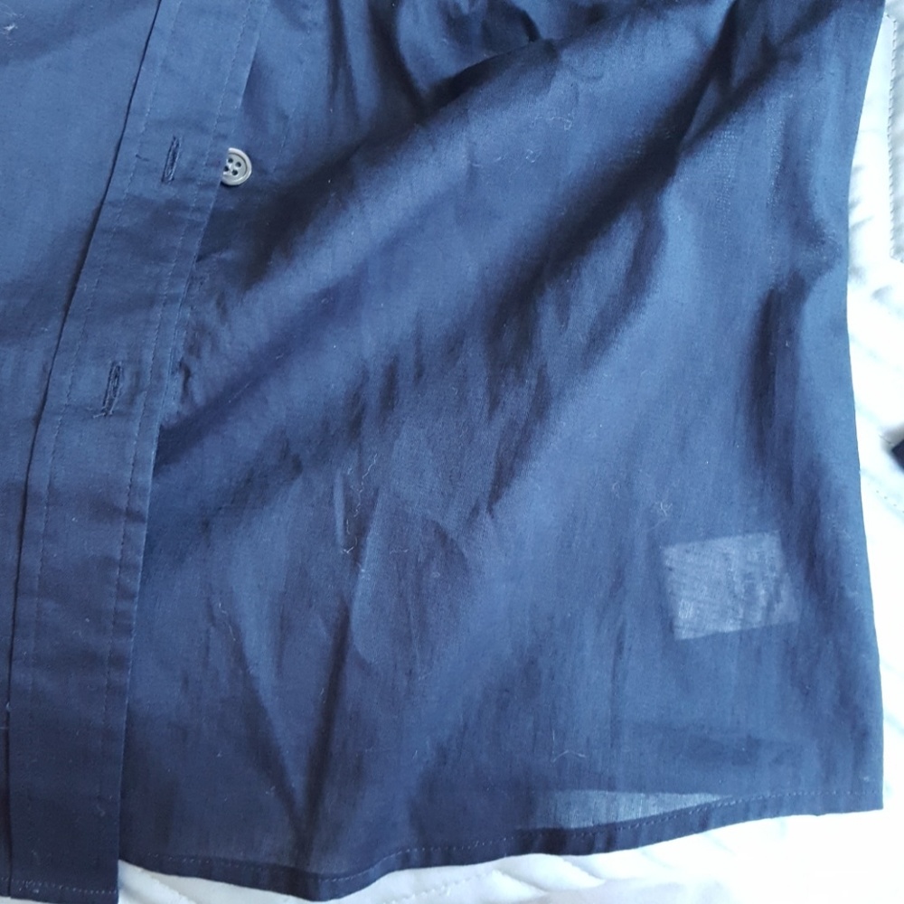 NWOT Theory Shirt - Picture 4 of 5
